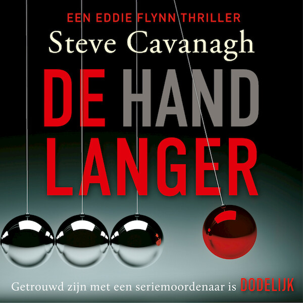 De handlanger - Steve Cavanagh (ISBN 9789021038391)