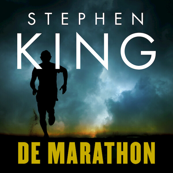 De marathon - Stephen King (ISBN 9789021038186)