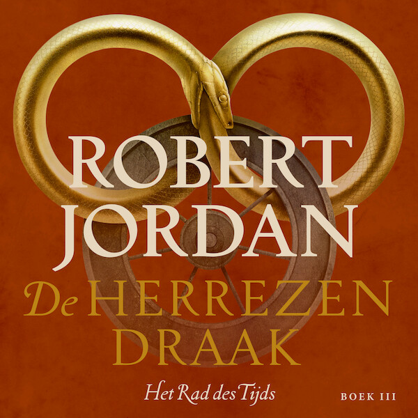 De Herrezen Draak - Robert Jordan (ISBN 9789021038841)