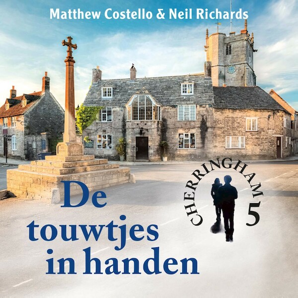 De touwtjes in handen - Matthew Costello, Neil Richards (ISBN 9789026165719)