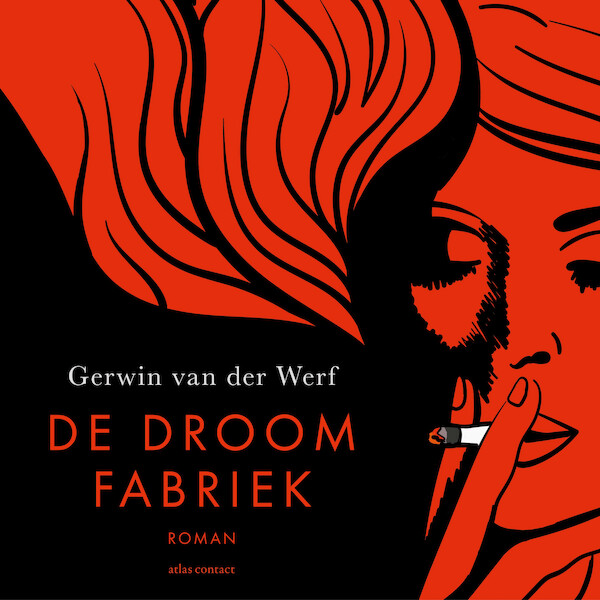 De droomfabriek - Gerwin van der Werf (ISBN 9789025474317)
