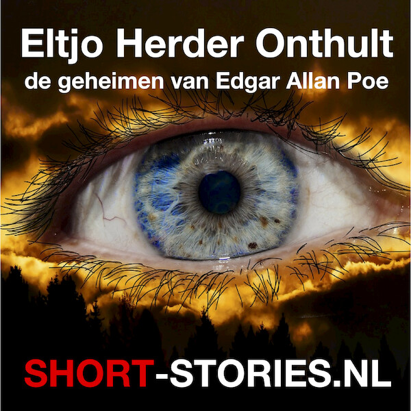 Eltjo Herder onthult - Edgar Allan Poe (ISBN 9789464495980)