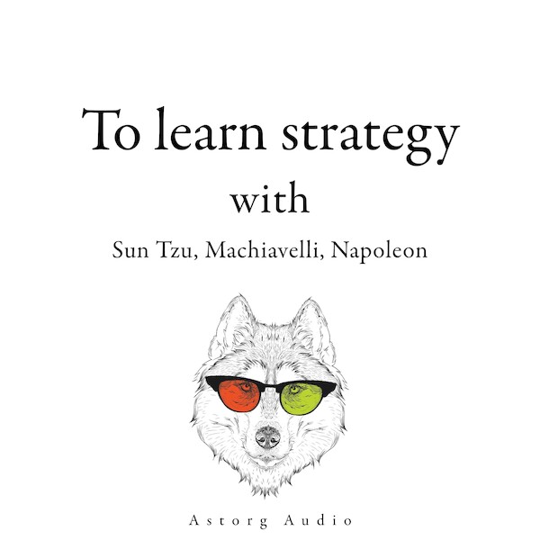 300 Quotes to Learn Strategy with Sun Tzu, Machiavelli, Napoleon - Napoleon Bonaparte, Nicolas Machiavel, Sun Tzu (ISBN 9782821178939)