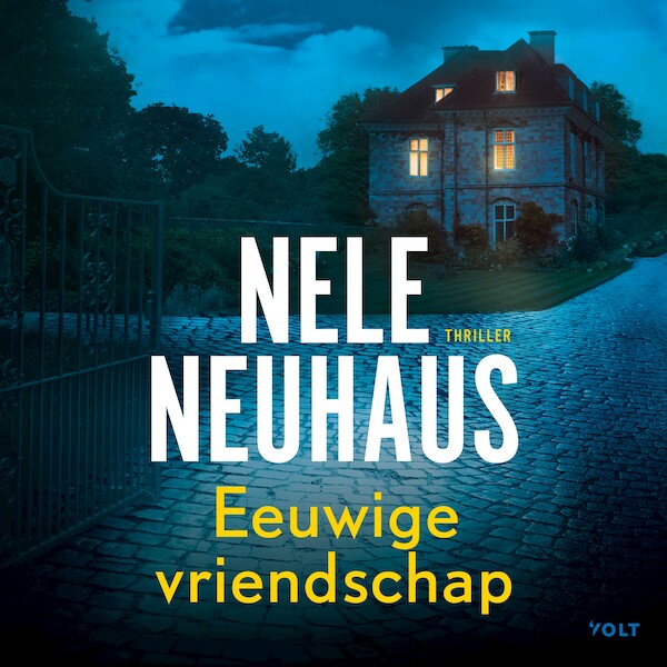 Eeuwige vriendschap - Nele Neuhaus (ISBN 9789021473932)