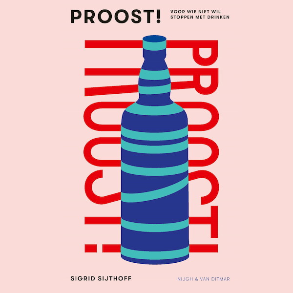 Proost! - Sigrid Sijthoff (ISBN 9789038813127)