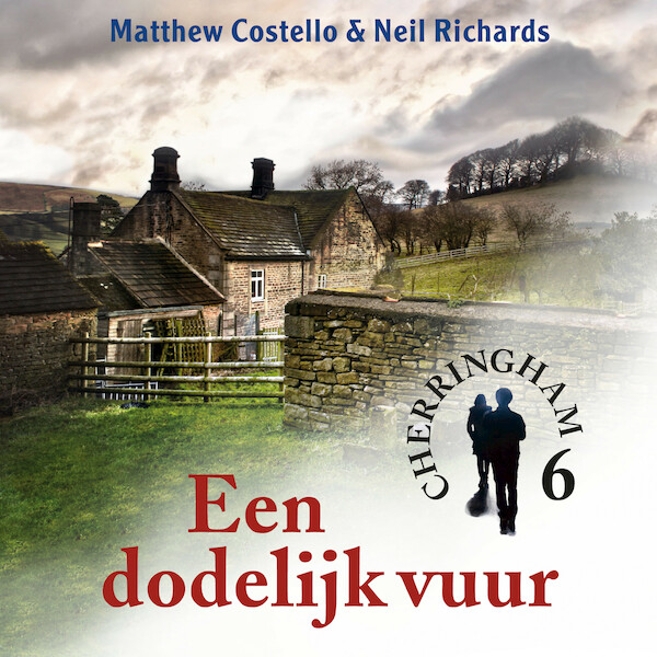 Een dodelijk vuur - Matthew Costello, Neil Richards (ISBN 9789026165733)