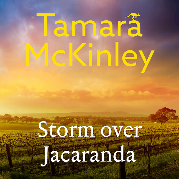Storm over Jacaranda - Tamara McKinley (ISBN 9789026166471)