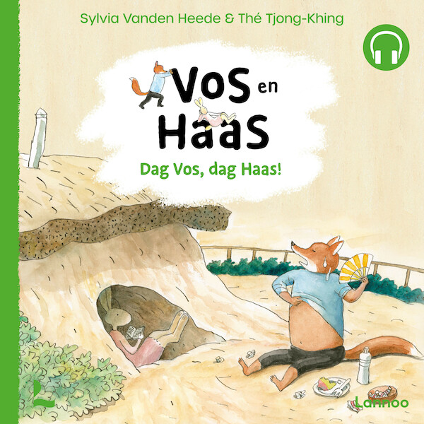 Dag Vos, dag Haas! - Sylvia Vanden Heede, Thé Tjong-Khing (ISBN 9789401492126)