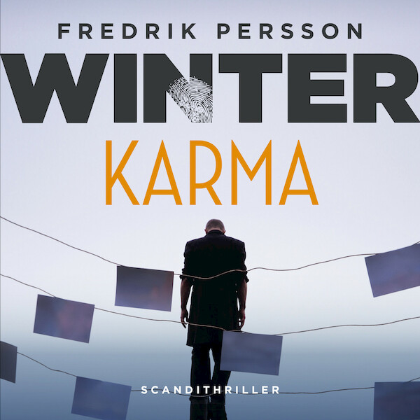 Karma - Fredrik Persson Winter (ISBN 9789046174203)