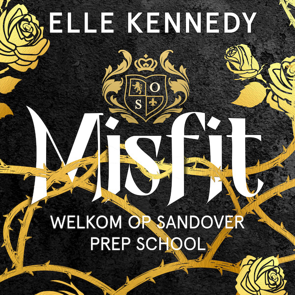 Misfit - Elle Kennedy (ISBN 9789021478340)