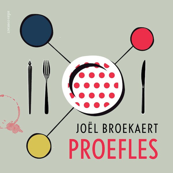 Proefles - Joël Broekaert (ISBN 9789045048390)