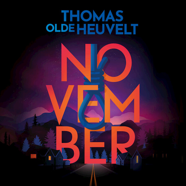 November - Thomas Olde Heuvelt (ISBN 9789052865560)