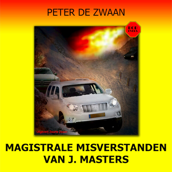 Magistrale misverstanden van J. Masters - Peter de Zwaan (ISBN 9789464496260)