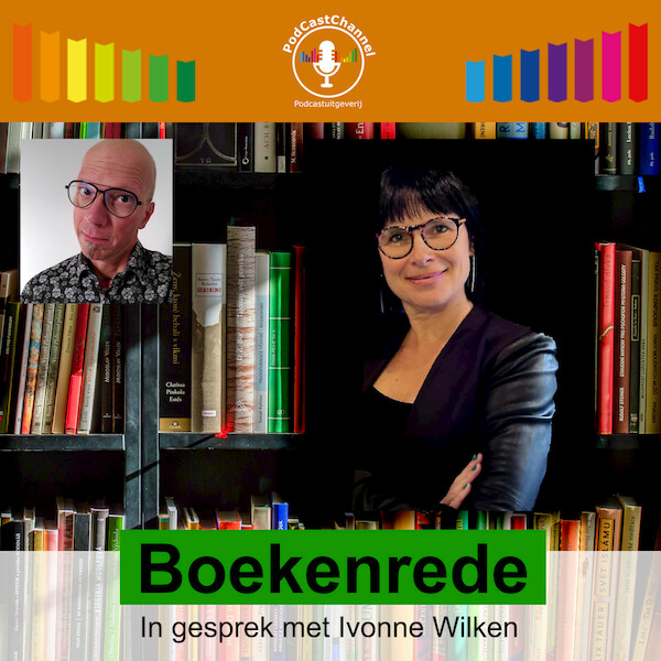 In gesprek met Ivonne Wilken - Marc Graetz, Ivonne Wilken (ISBN 9789464496291)