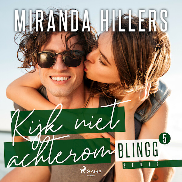 Kijk niet achterom - Miranda Hillers (ISBN 9788728289884)