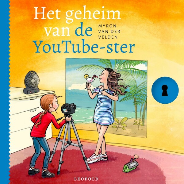 Het geheim van de YouTube-ster - Myron van der Velden (ISBN 9789025884932)