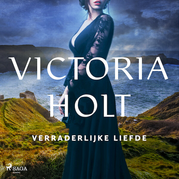 Verraderlijke liefde - Victoria Holt (ISBN 9788726706390)