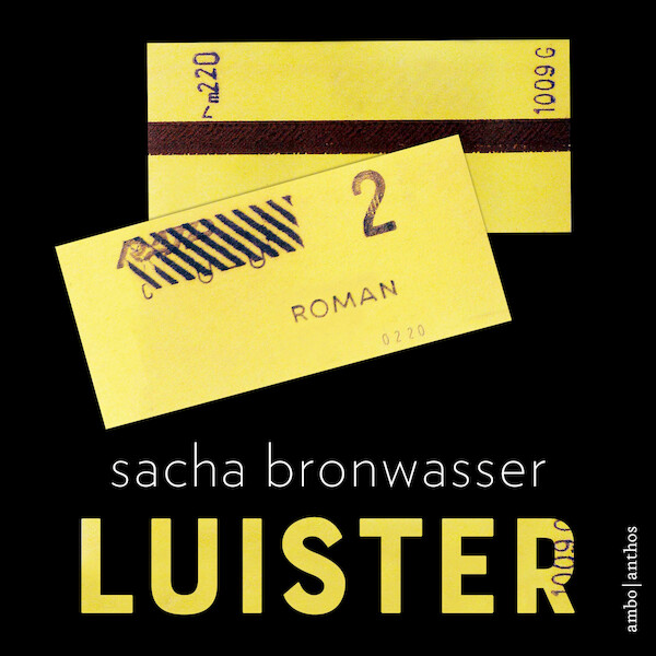 Luister - Sacha Bronwasser (ISBN 9789026360596)