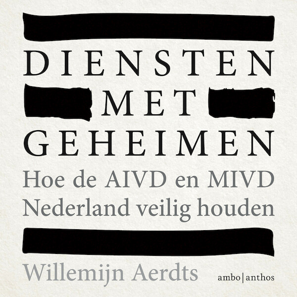 Diensten met geheimen - Willemijn Aerdts (ISBN 9789026363337)