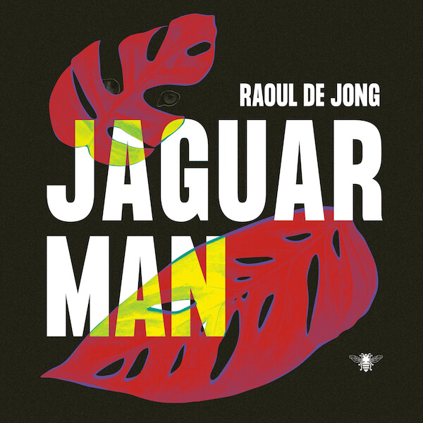 Jaguarman - Raoul de Jong (ISBN 9789403152011)