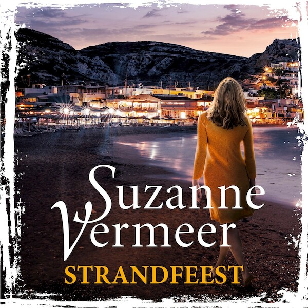 Strandfeest - Suzanne Vermeer (ISBN 9789046177457)