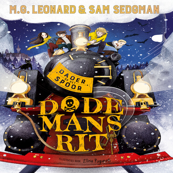 Dodemansrit - M.G. Leonard, Sam Sedgman (ISBN 9789026156830)