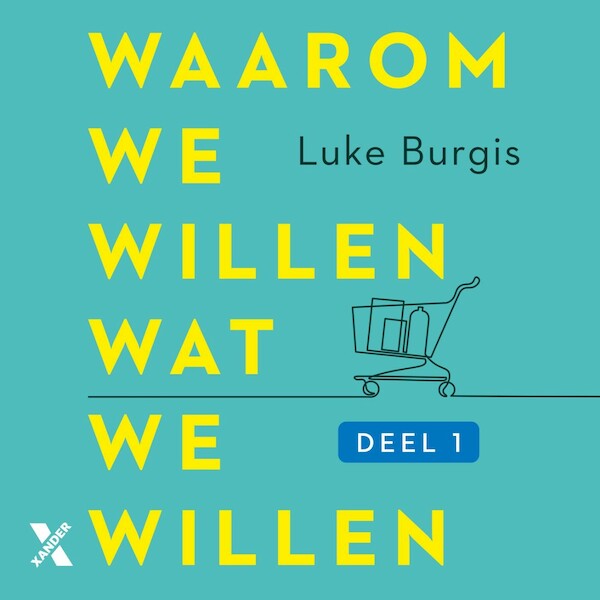 Waarom we willen wat we willen - Luke Burgis (ISBN 9789401619493)