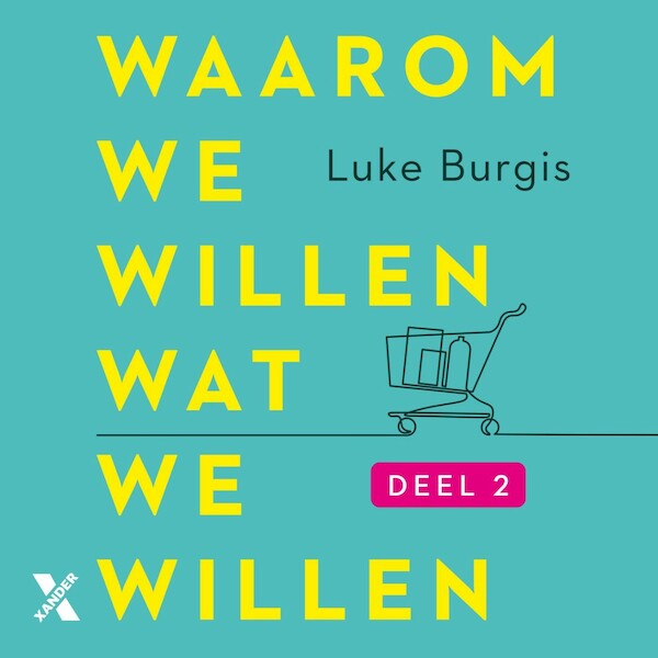 Waarom we willen wat we willen - Luke Burgis (ISBN 9789401619523)