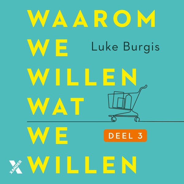 Waarom we willen wat we willen - Luke Burgis (ISBN 9789401619547)