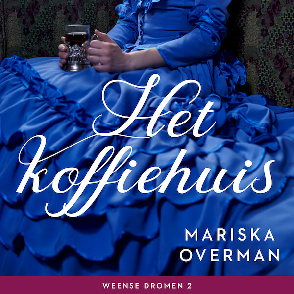 Het koffiehuis - Mariska Overman (ISBN 9789047208242)