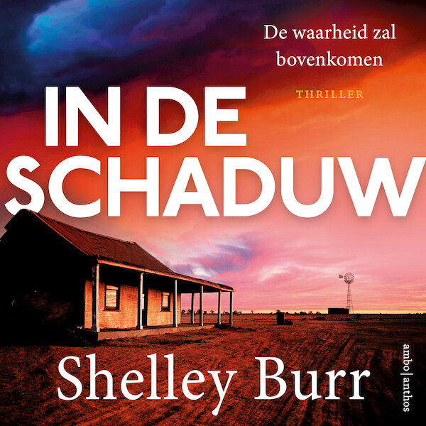 In de schaduw - Shelley Burr (ISBN 9789026361746)