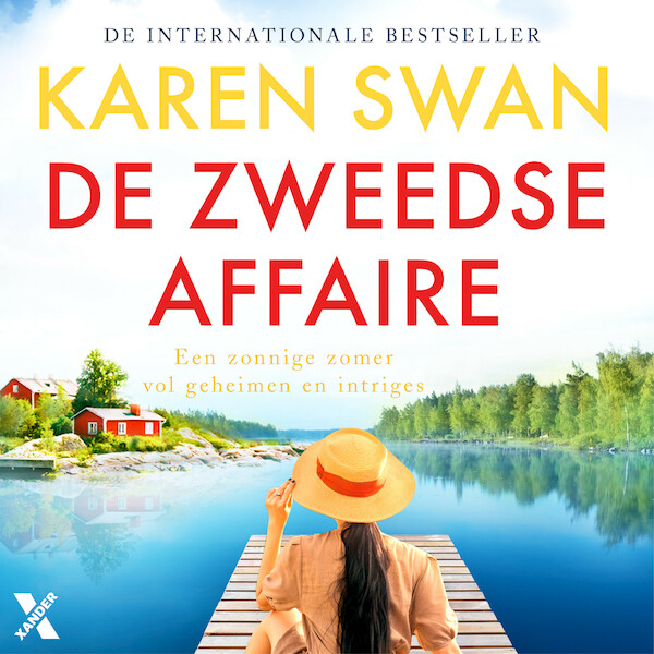 De Zweedse affaire - Karen Swan (ISBN 9789401619677)