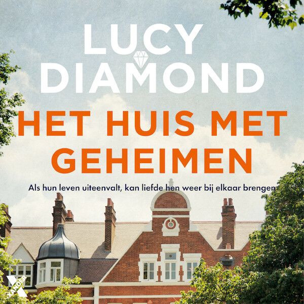 Het huis met geheimen - Lucy Diamond (ISBN 9789401619684)