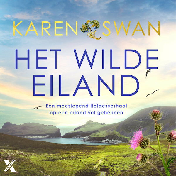 Het wilde eiland - Karen Swan (ISBN 9789401619646)