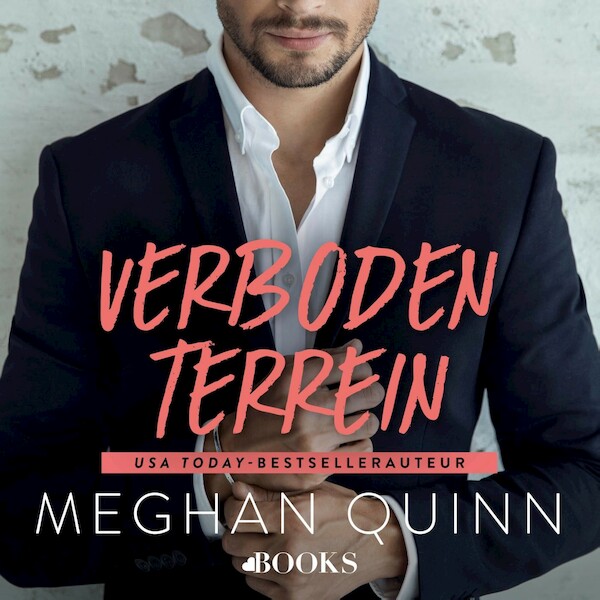 Verboden terrein - Meghan Quinn (ISBN 9789021470986)