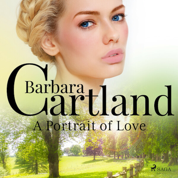 A Portrait of Love - Barbara Cartland (ISBN 9788728085011)