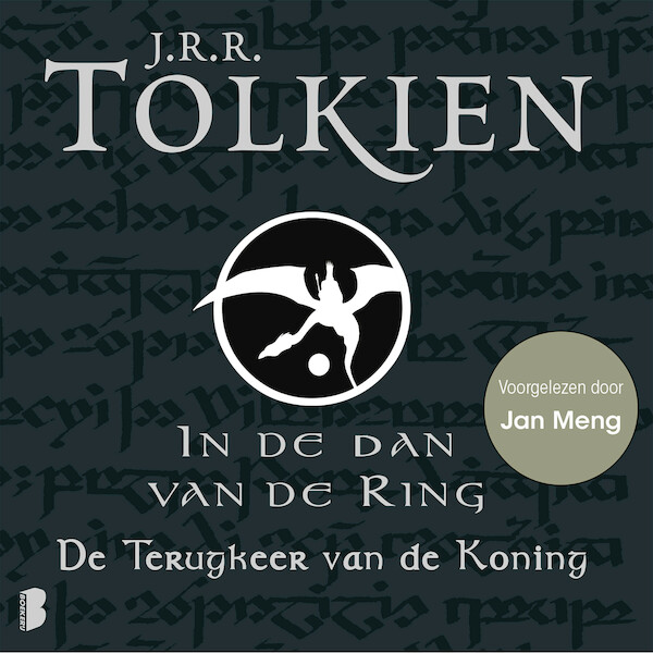 The lord of the rings - De terugkeer van de koning - J.R.R. Tolkien (ISBN 9789052865935)