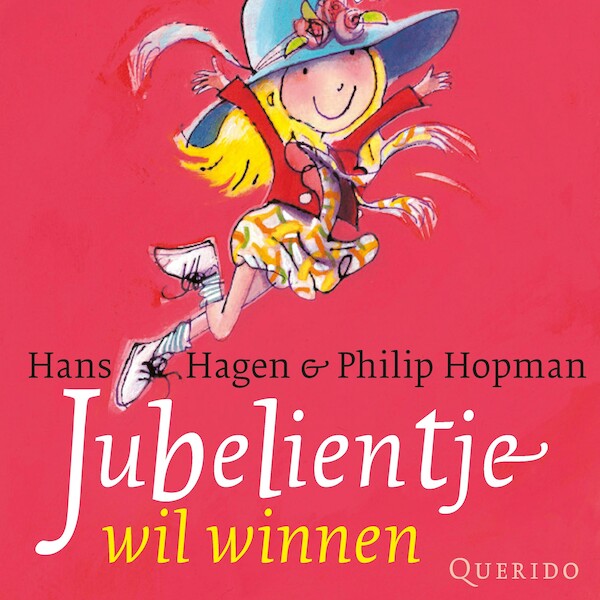 Jubelientje wil winnen - Hans Hagen (ISBN 9789045128955)