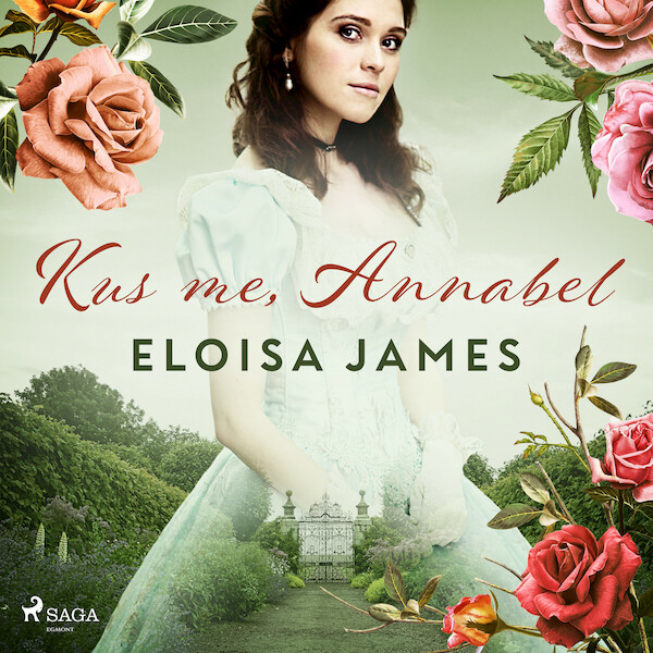 Kus me, Annabel - Eloisa James (ISBN 9788728522110)