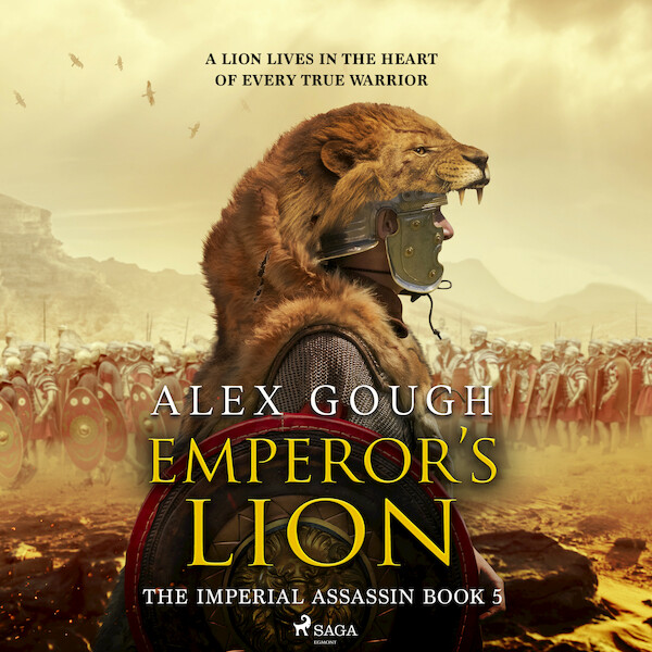 Emperor's Lion - Alex Gough (ISBN 9788728500811)