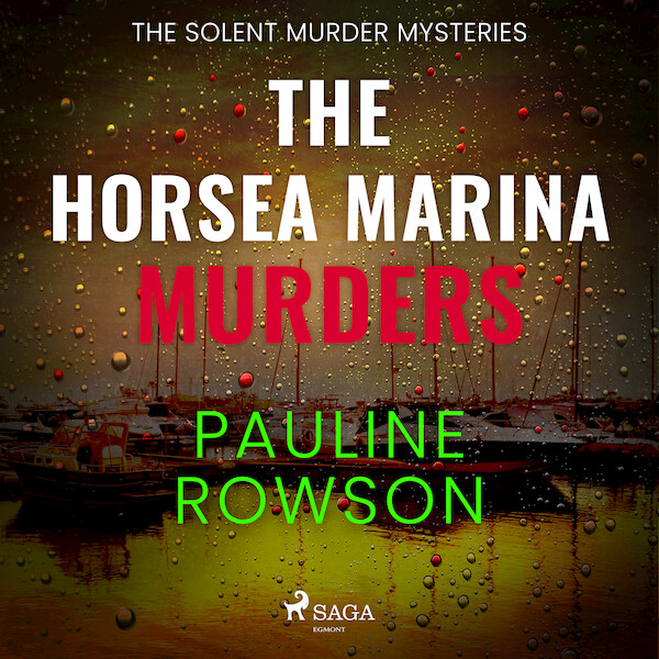 The Horsea Marina Murders - Pauline Rowson (ISBN 9788728529423)