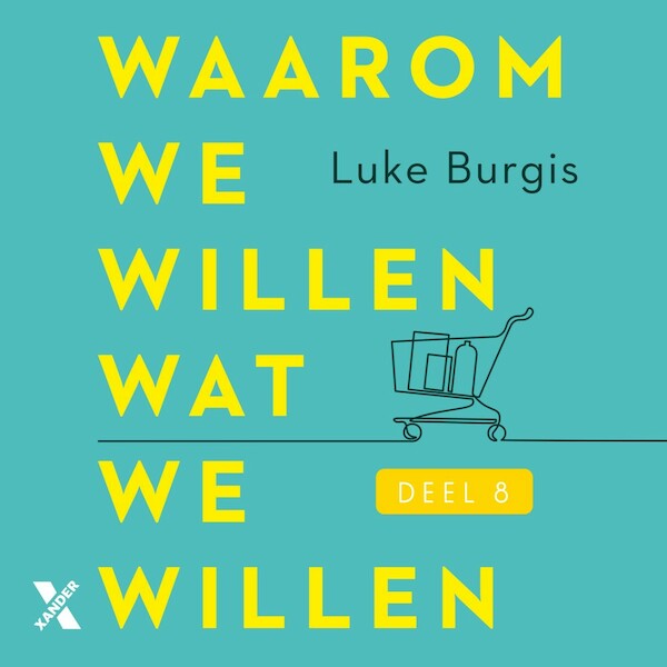 Waarom we willen wat we willen - Luke Burgis (ISBN 9789401619882)