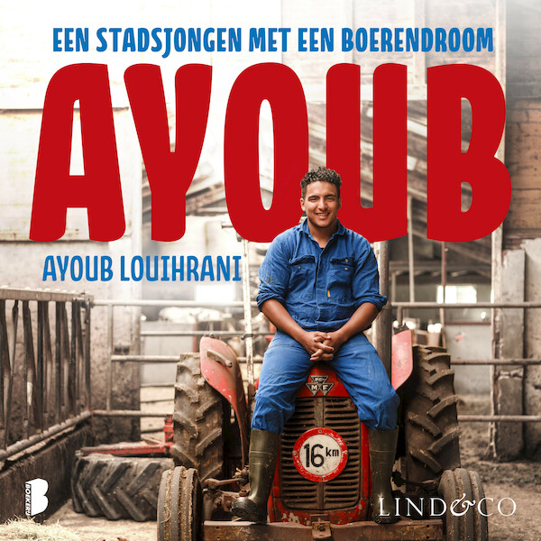 Ayoub - Ayoub Louihrani (ISBN 9789180517331)