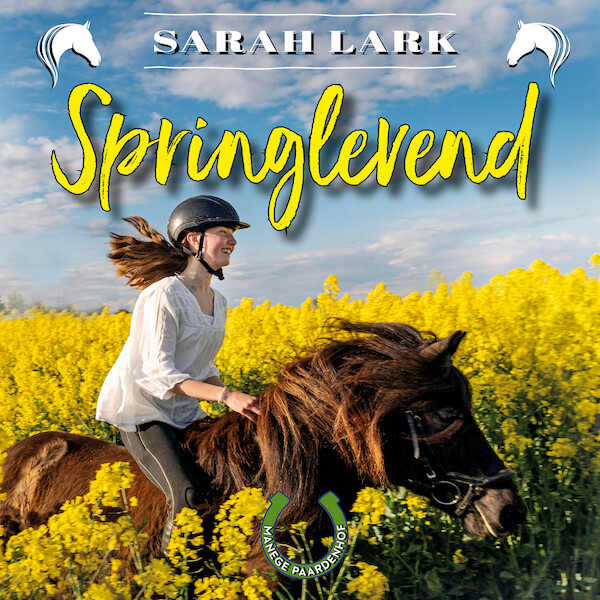 Springlevend - Sarah Lark (ISBN 9789026165672)