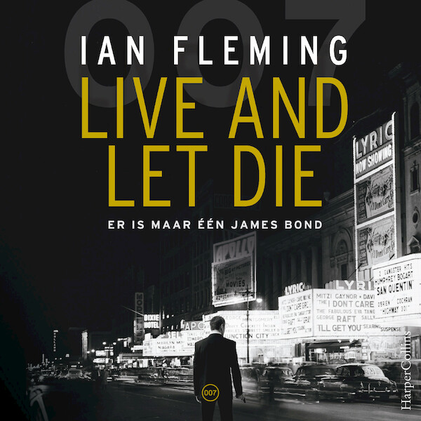 Live and Let Die - Ian Fleming (ISBN 9789402769203)