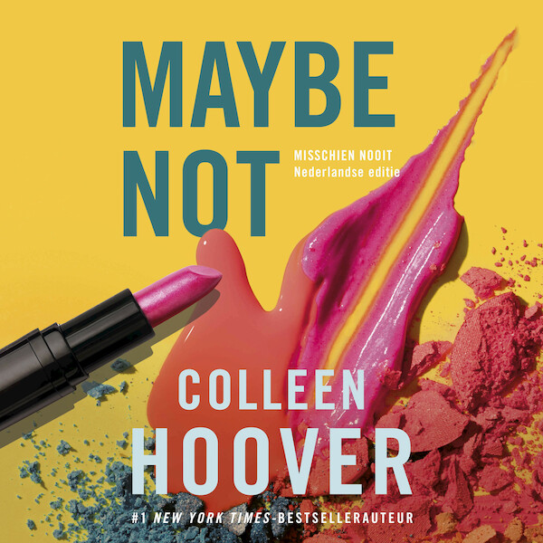 Maybe not - Colleen Hoover (ISBN 9789020542363)