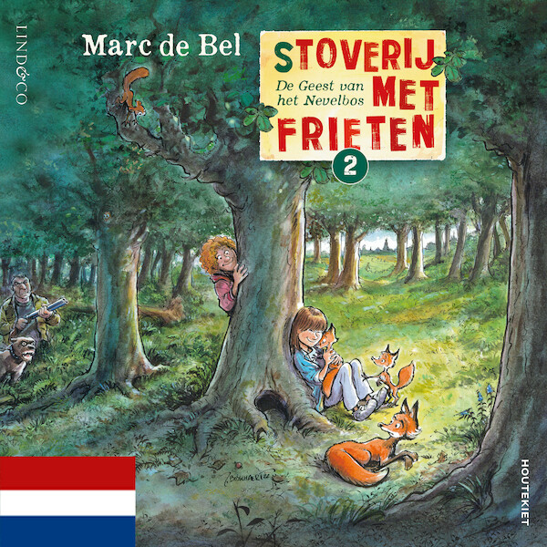 Stoverij met frieten (Nederlands gesproken) - Marc de Bel (ISBN 9789180517683)