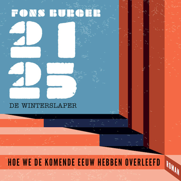 2125 De Winterslaper - Fons Burger (ISBN 9789490077471)