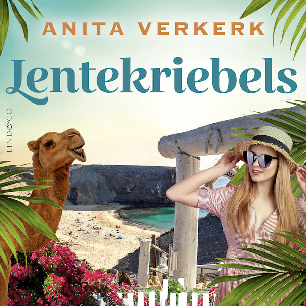 Lentekriebels - Anita Verkerk (ISBN 9789180517928)