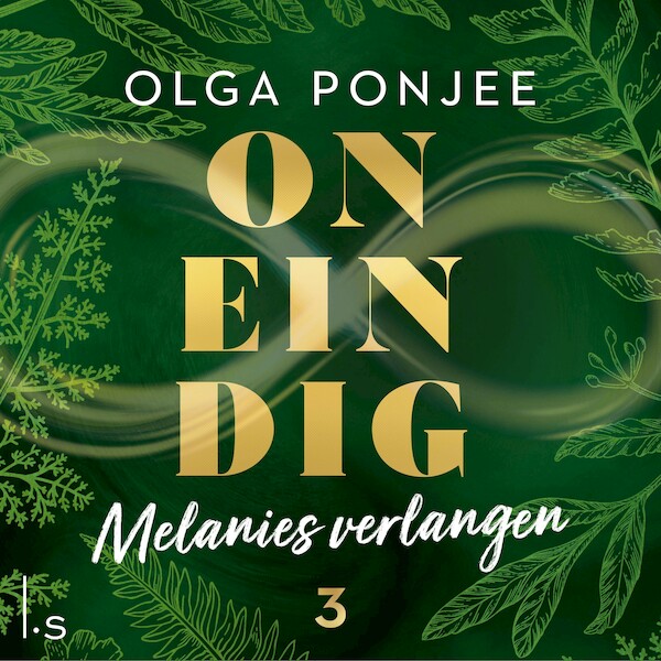 Melanies verlangen - Olga Ponjee (ISBN 9789024599448)